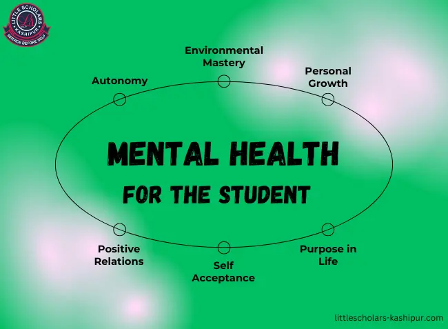 mental health for the student